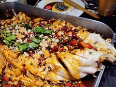 -花千代秘制烤鱼(曼哈顿店)