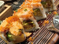 -将太无二·蓝鳍放题·北美寿司(领展购物广场中关村店)