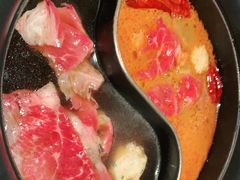 -温野菜涮涮锅(西单大悦城店)