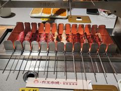 -白玉·朝鲜族烤串(深圳Kkone店)