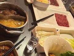 -君邦火锅(新疆大厦店)