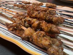 -许哥东北烧烤·铁丳烤串·宫后夹肉(繁花中心店)