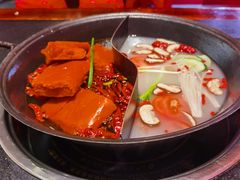 -重庆老灶火锅(红岭店)