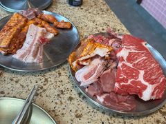-姜胖胖无限自助烤肉(凯德天府店)