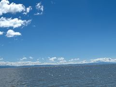 -青海湖仙女湾景区