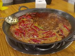 -馋虫重庆火锅(玉林南街店)