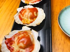 芥末扇贝-炒豆合作社(东四总店)