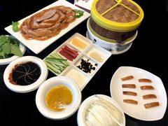 香酥嫩烤鸭-阿庄新豫菜(通泰路店)