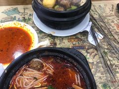牛尾丸子砂锅-清真·穆萨砂锅(大皮院店)