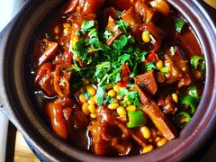 -東舍食唐精品陕菜馆