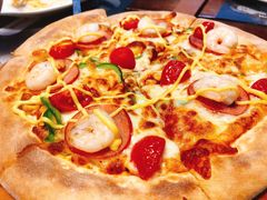 -Mr.Pizza米斯特比萨(盐城聚龙湖店)
