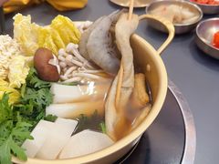 -庖沃丁·韩国牛排料理(金狮广场店)