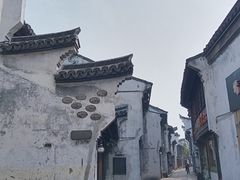 -嘉兴月河历史街区