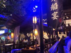 -绿茶餐厅(乐峰广场店)