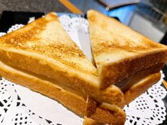 烤面包片-听说碳烧蛙(高新万达店)