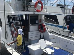 -海猎号深海拖钓