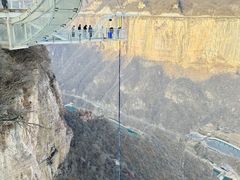 -河南宝泉旅游区