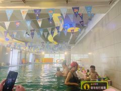-BlueBubble蓝泡泡婴幼儿游泳会所(合川路店)