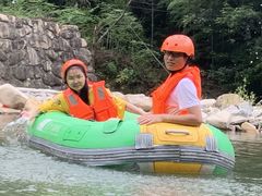 -雅鲁激流探险漂流