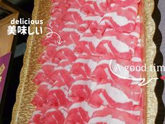 -东来顺铜锅炭火涮肉(上地华联店)