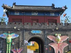 -杨家埠民间艺术大观园