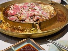 -猪啊牛呀羊啊铜盘烤肉(正大广场店)