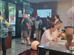 大堂-毛华美食(清扬路店)
