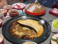 -生活如沸·顺德水牛奶火锅(大学路店)