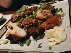 -绿茶餐厅(哈尔滨凯德店)