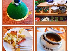 -武汉世茂希尔顿酒店·汇·全日餐厅