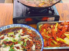 -江湖万州烤鱼(王子美食城)