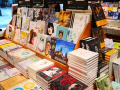 零售区-西西弗书店·矢量咖啡(新光天地店)