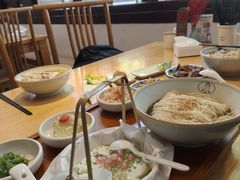 三虾面-孙盛兴奥灶面馆·蟹黄面·三虾面(直营.拙政园店)