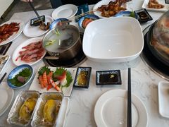-半岛听涛蒸汽海鲜自助(K11店)