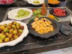 -白云宾馆-祥云西餐厅·法式鹅肝海鲜自助