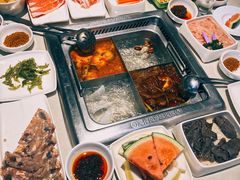 -海底捞火锅(九久奥特莱斯店)