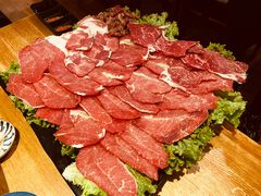 -一井烧肉·活鳗·寿司(望京SOHO店)