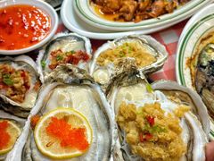 -船梆煮•蒸汽海鲜·炉火烤肉(五四广场店)