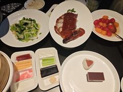 -喜悦烤鸭·新京菜(王府井店)