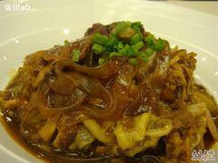 红烧鸭架-鸭王烤鸭店(三里河店)