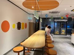 -麦当劳(萝岗敏捷广场店)