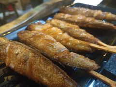 -百味源炭火烤翅 ·夜市大排档(酒仙桥店)