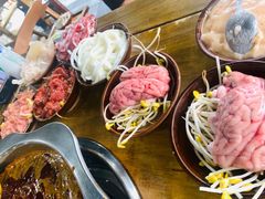 -正南齊北重庆老火锅(光华村直营店)