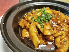 鱼香茄子-光头老板·本帮菜