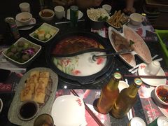-井格重庆火锅(临平银泰城店)