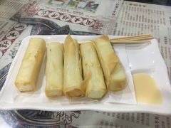 炸牛奶-周大娘牛乳(旧寨古村总店)