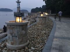 -逸廊大堂吧-下午茶·简餐-千岛湖自由洲际殿