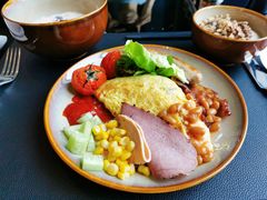 -上海苏宁宝丽嘉酒店·Cafe Bellagio西餐厅