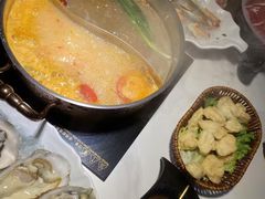 -椰子湾·海南火锅·糟粕醋·椰子鸡(正大广场店)