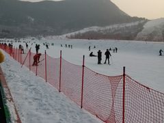 -玉龙湾滑雪场